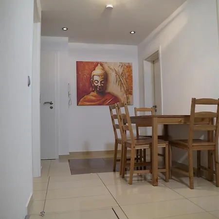 Ferienwohnung Dreams Im Erdgeschoss Koetz Exterior foto