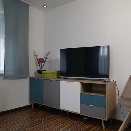 Ferienwohnung Dreams Im Erdgeschoss Koetz Exterior foto