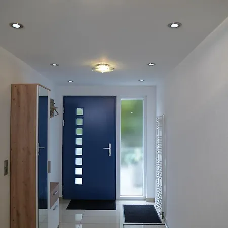 Ferienwohnung Dreams Im Erdgeschoss Koetz Exterior foto