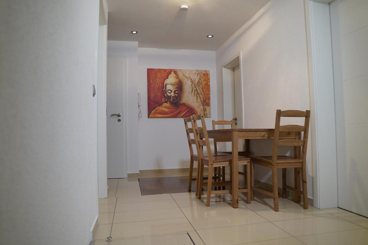 Dreams Im Erdgeschoss Apartment Koetz