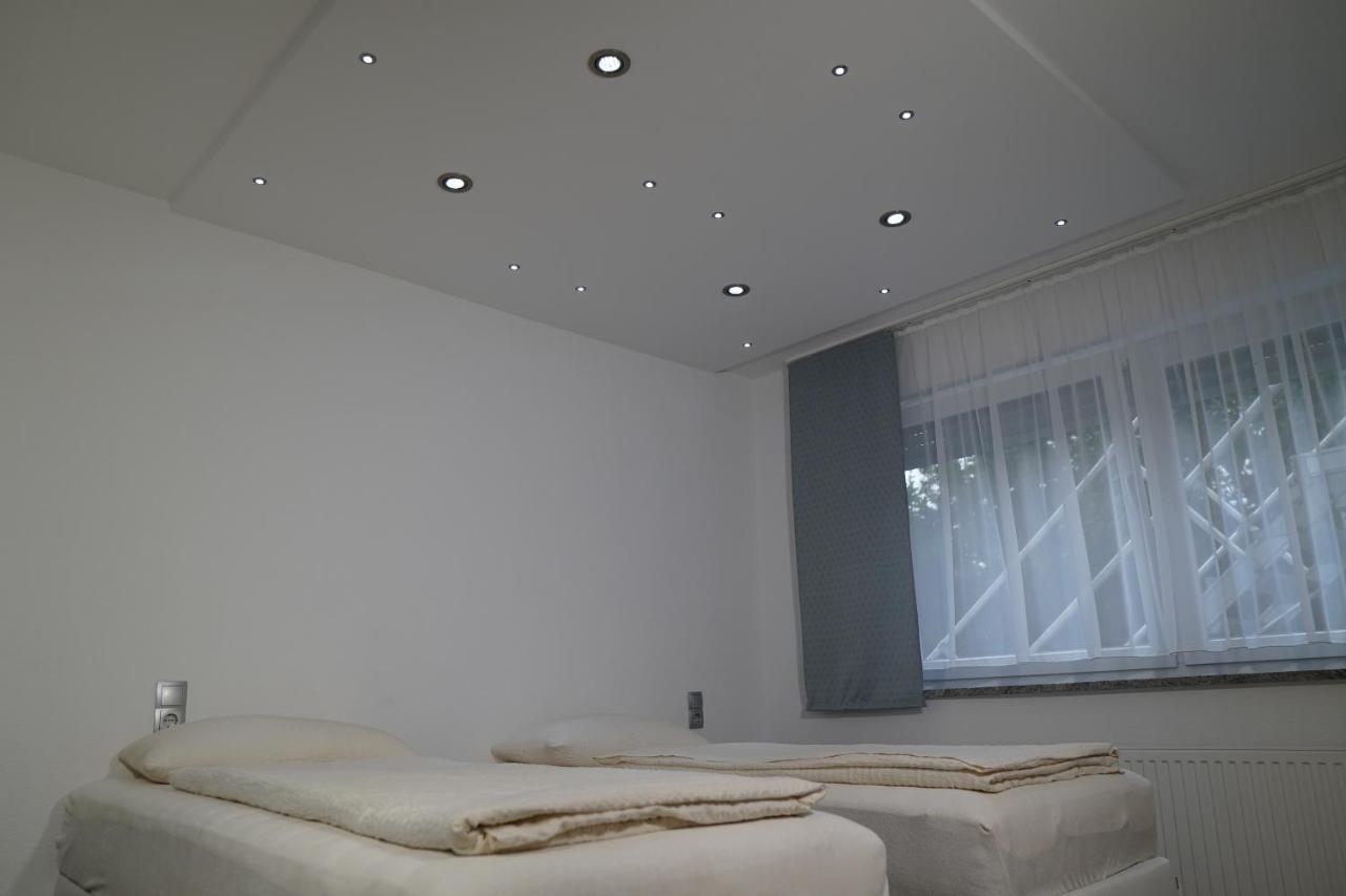 Dreams Im Erdgeschoss Apartment Koetz